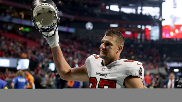 Rob Gronkowski